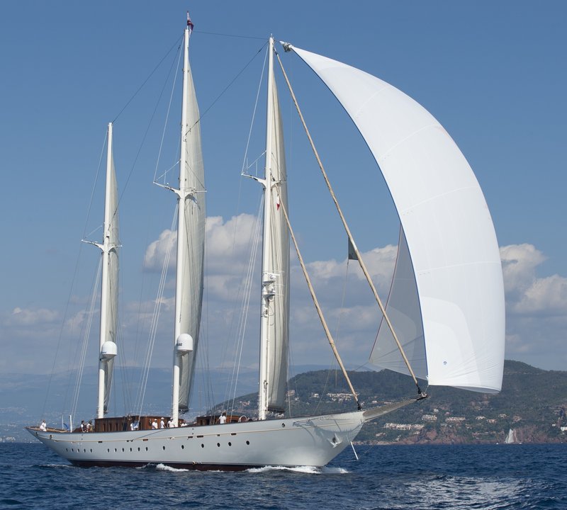 segelyacht xarifa